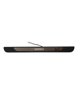 Soleira Dianteira Esquerda Chery Tiggo 7 2020 2021 2022 Preto Soleira Dianteira Esquerda Chery Tiggo 7 2020 2021 2022 Preto
