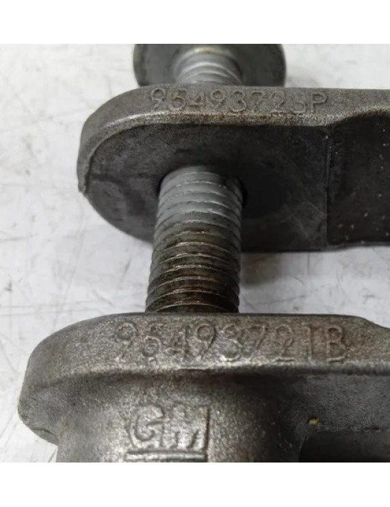 Coxim Inferior Câmbio Onix 1.0 2013 - 2019