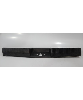 Soleira Porta Malas Ford Focus Sedan 2003 2004 2005 2006 Preto Soleira Porta Malas Ford Focus Sedan 2003 2004 2005 2006 Preto