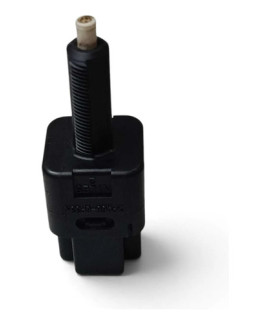 Interruptor Sensor Do Pedal De Freio Livina 2009 A 2014 Preto