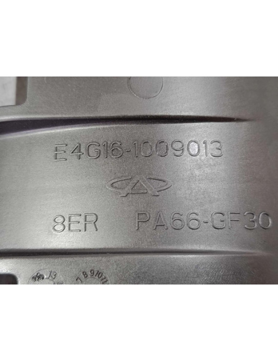 Defletor Óleo Carter Motor Tiggo 5x 7x 1.5 2019 - 2022