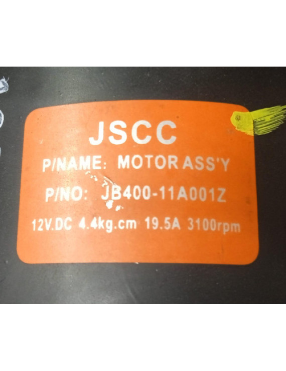 Motor Ar Forçado J3 2011 2012 2013 2014