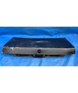 Tampa Traseira Alfa Romeo 164 1994 1995 1996 1997 Preto Tampa Traseira Alfa Romeo 164 1994 1995 1996 1997 Preto