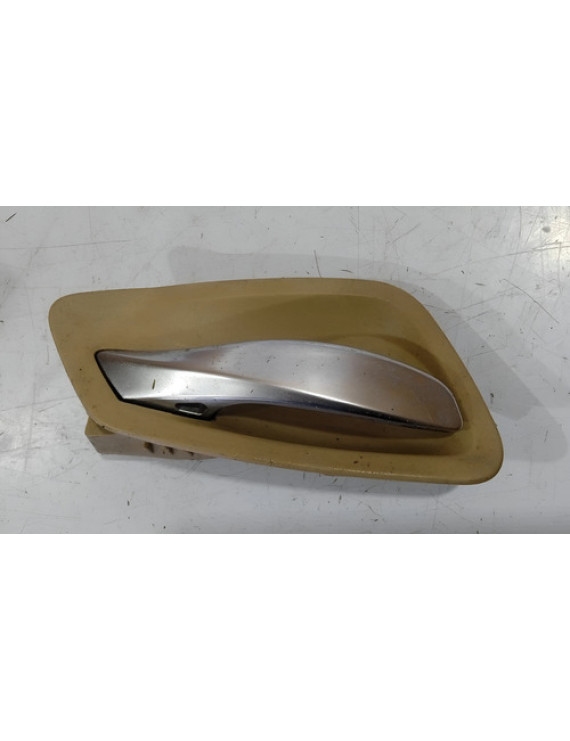 Maçaneta Interna Dianteira Esquerda Bmw 320 2007 - 2012 Dianteira
