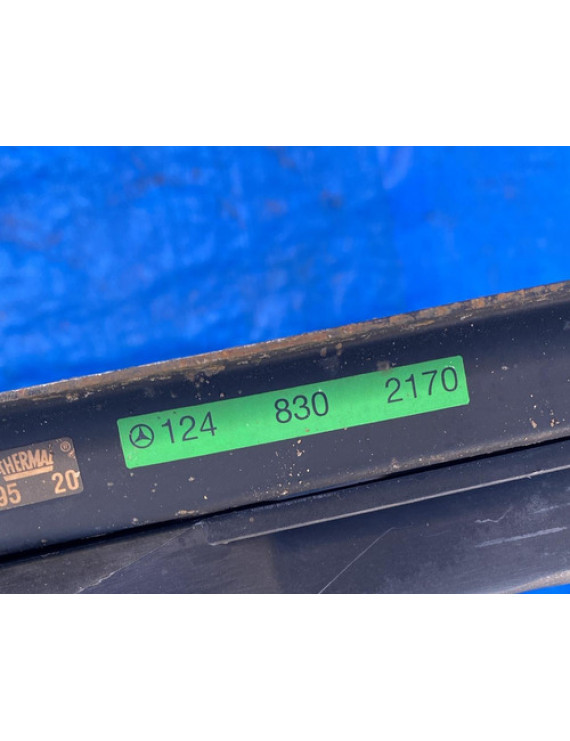 Kit Radiador Mercedes E200 E300 E220 1993 A 1997