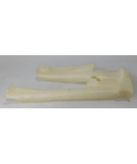 Guia Interna Porta Traseira Esquerda Honda Civic 2005 Bege Guia Interna Porta Traseira Esquerda Honda Civic 2005 Bege