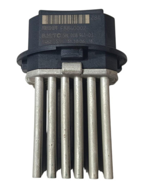 Resistência Ar Condicionado Peugeot 307 2004 - 2008 F8840002