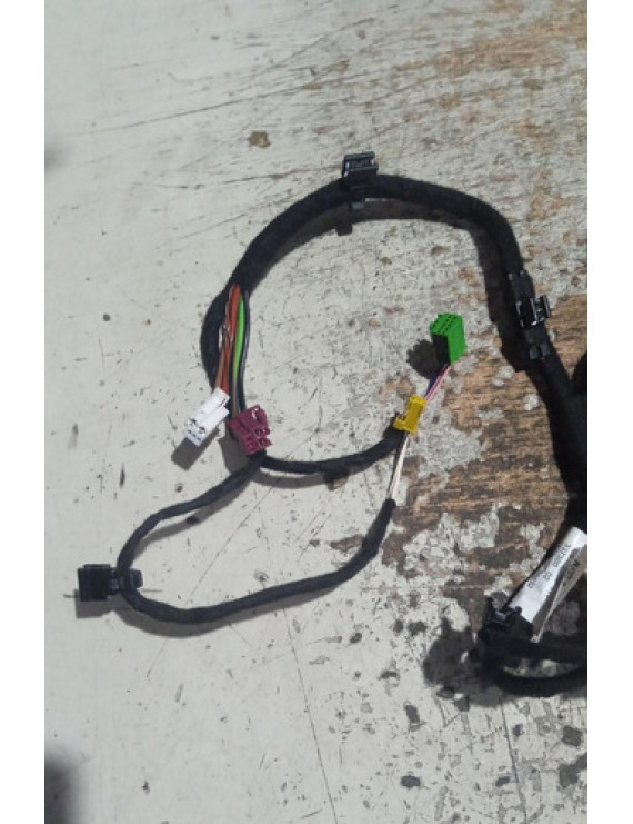 Chicote Porta Traseira Esquerda Mercedes C180 C300 2018