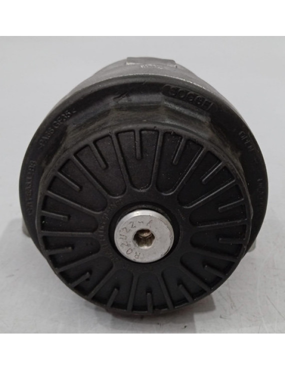 Suporte Filtro Óleo Ford Fusion 2.3 2006 2007 2008 2009