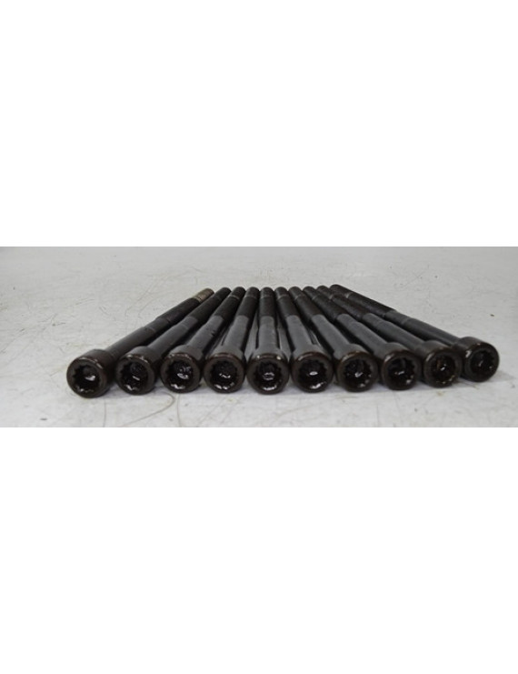 Kit Parafuso Cabeçote Cerato 1.6 2014 - 2019