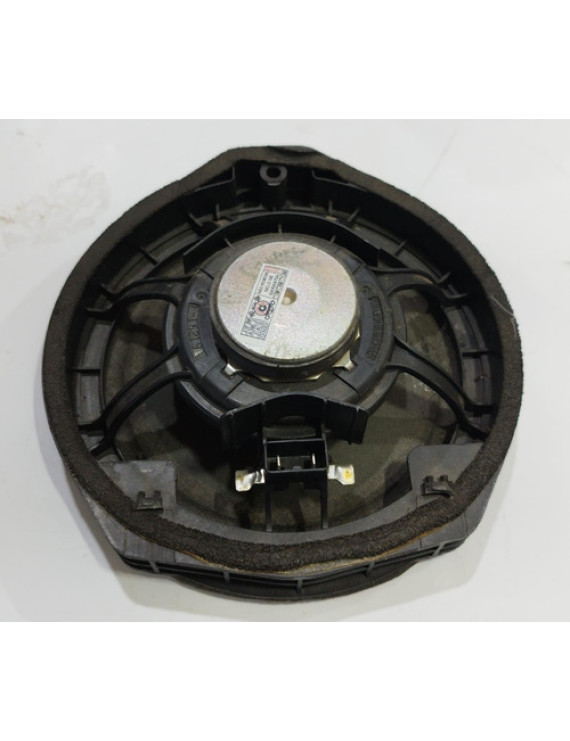 Alto Falante Honda Fit 2014 2015 / Detalhe Preto