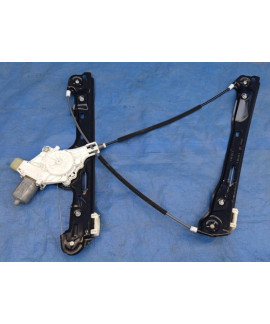 Máquina Vidro Porta Dianteira Direita Bmw 120i 118 2006-2011 Máquina Vidro Porta Dianteira Direita Bmw 120i 118 2006-2011
