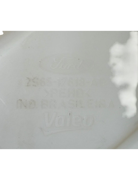 Reservatório Água Parabrisa Ecosport 2003 - 2008 Branco