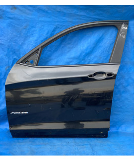 Porta Dianteira Esquerda Bmw X4 2016 2017 Dianteira Esquerdo Preto