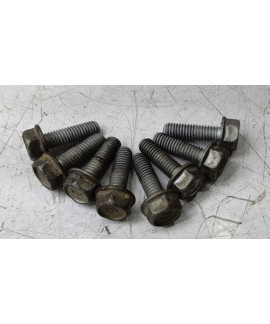 Kit Parafuso Tampa Bobina Cerato 1.6 2014 - 2019 Preto