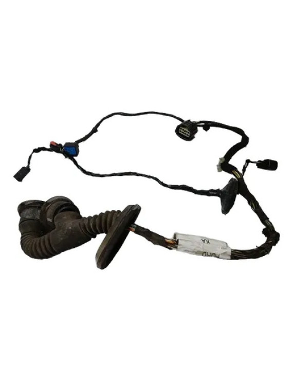 Chicote Porta Dianteira Direita Ford Focus 2000 - 2008