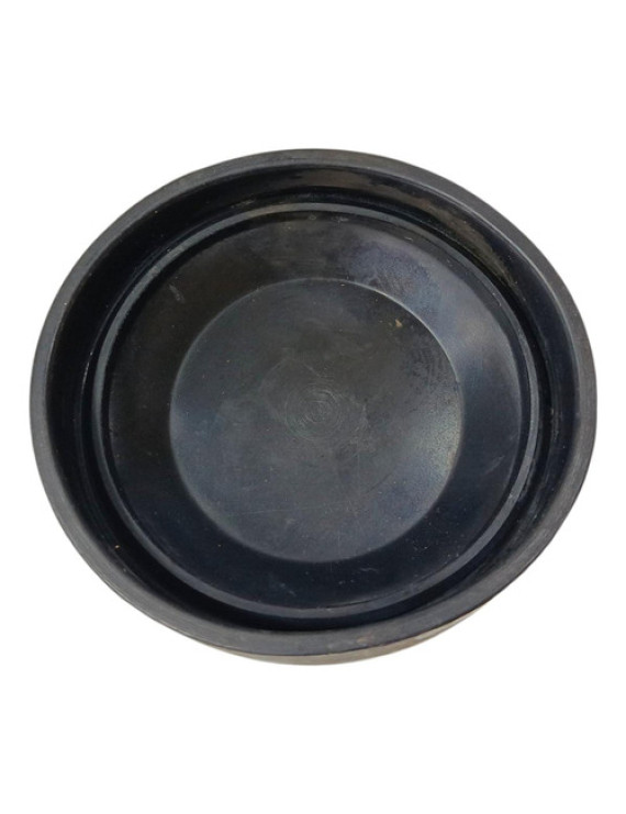 Tampa Vedação Farol Gol Fox Saveiro 2003 - 2007 Preto