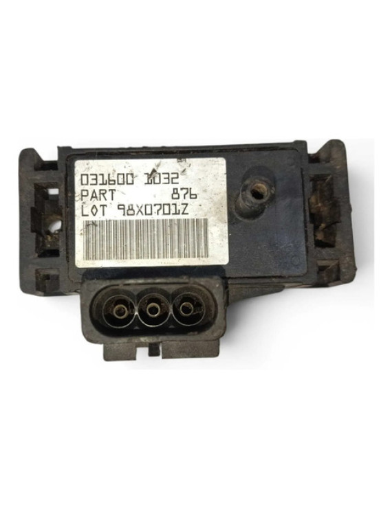 Sensor Map Omega Kadett S10 1999
