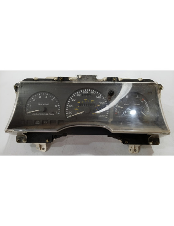 Painel De Instrumentos Ford Taurus 1993 1994 1995 Preto