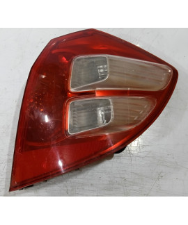 Lanterna Direita Honda New Fit 2009 - 2014 Direito Vermelho Lanterna Direita Honda New Fit 2009 - 2014 Direito Vermelho