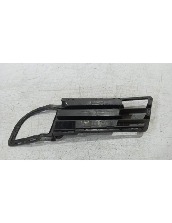 Moldura Farol De Milha Direito Astra 2003 - 2011 Preto Direito