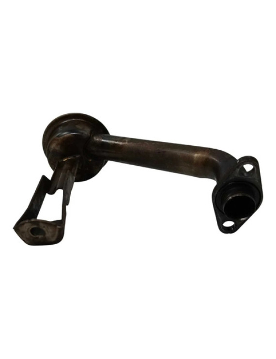 Pescador Óleo Motor Subaru Forester 2.5 Turbo 2009 - 2012 Preto