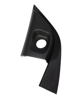 Acabamento Interno Retrovisor Esquerdo Onix 2013 - 2018 Preto