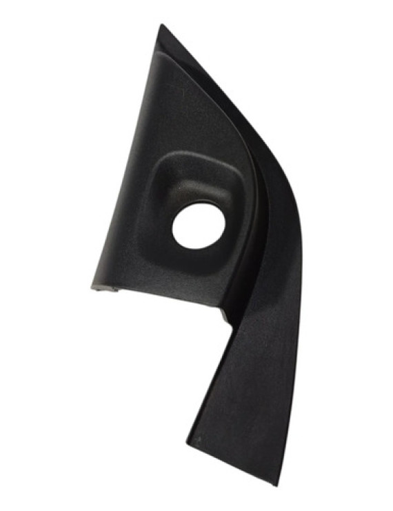 Acabamento Interno Retrovisor Esquerdo Onix 2013 - 2018 Preto