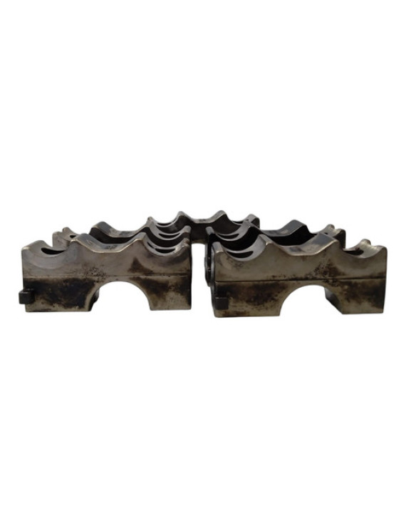 Kit Mancal Cabeçote Bravo 1.8  Etork 2014 2015 Preto