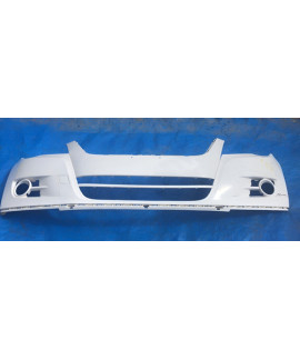 Parachoque Dianteiro Vw Tiguan 2008 2009 2010 2011 / Detalhe Branco Parachoque Dianteiro Vw Tiguan 2008 2009 2010 2011 / Detalhe Branco