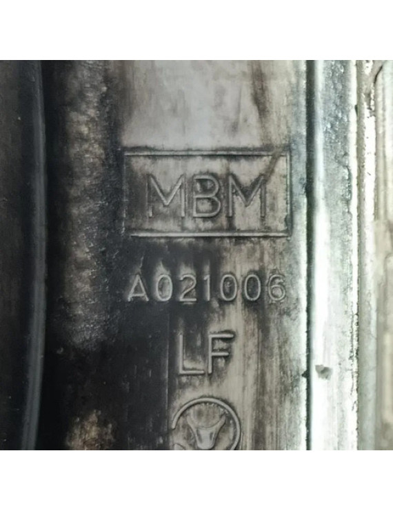 Tampa De Válvulas Cabeçote Lifan 530 1.5 2015 - 2019 Preto