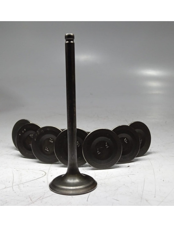 Kit Válvula Admissão Toyota Etios 1.3 1.5 2012 - 2016