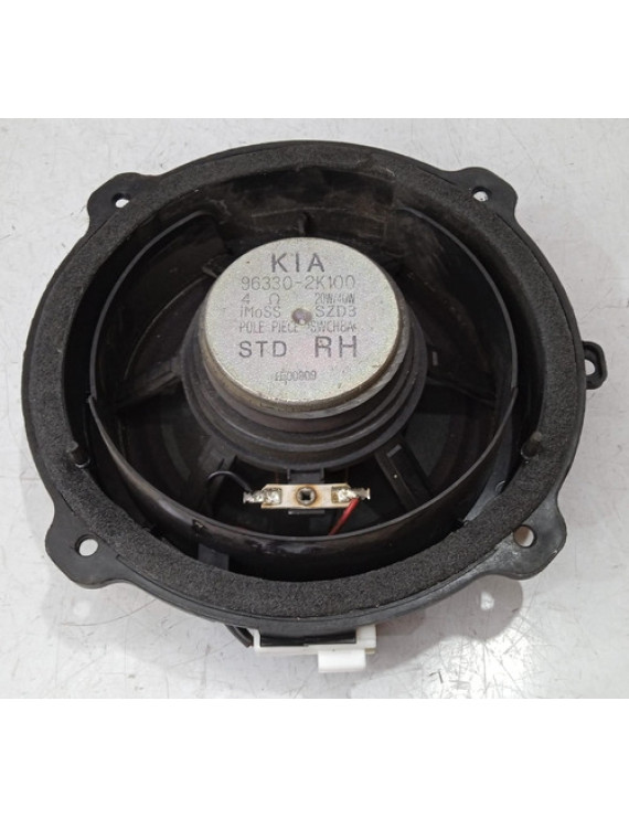 Alto Falante Dianteiro Direito Kia Soul 2011 2012 2013 Preto
