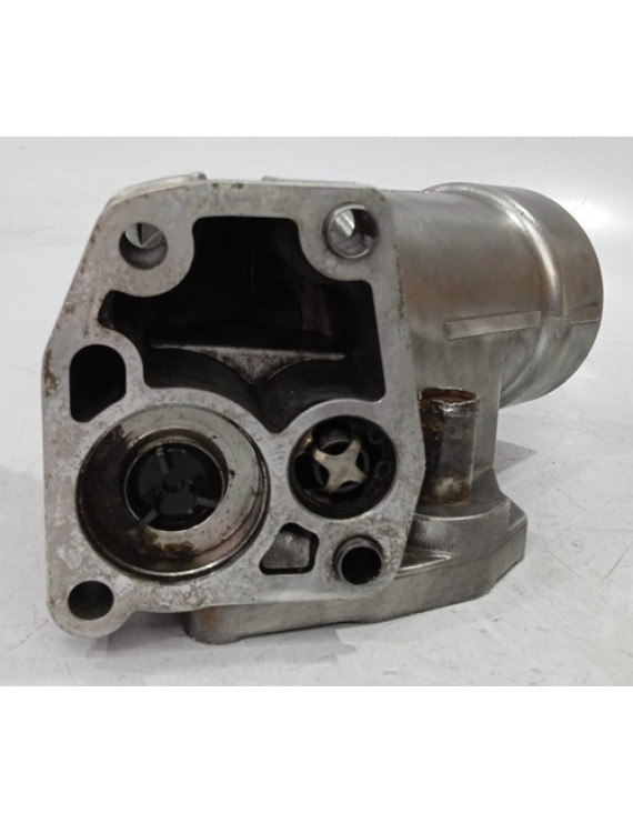 Suporte Filtro Oleo Ssangyong Kyron Actyon 2.0 2010 2011