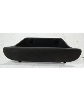 Porta Trecos Citroen C5 2001 2002 2003 2004 2005 Preto