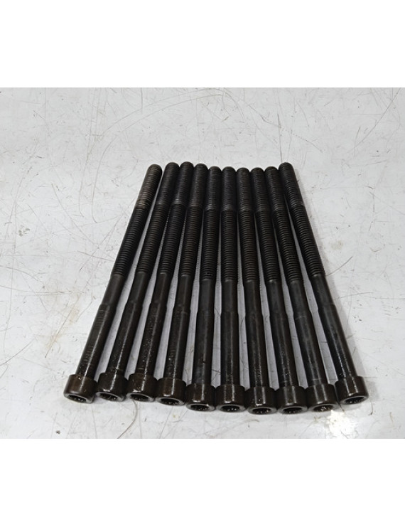 Kit Parafuso Cabeçote Cerato 1.6 2014 - 2019
