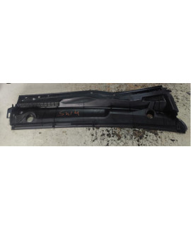 Grade Churrasqueira Esquerda Hilux Sw4 2005-2011 55782-0k050 Preto