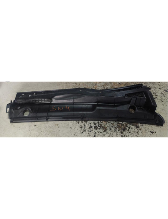 Grade Churrasqueira Esquerda Hilux Sw4 2005-2011 55782-0k050 Preto