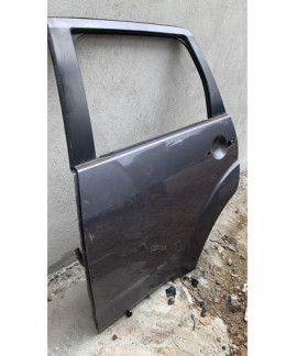 Porta Traseira Esquerda Outlander 2011 Traseira Direita Cinza