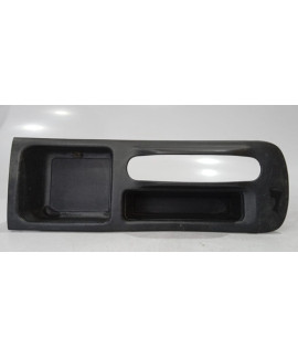 Moldura Console Central Freio De Mão Civic 2001 - 2005 Moldura Console Central Freio De Mão Civic 2001 - 2005