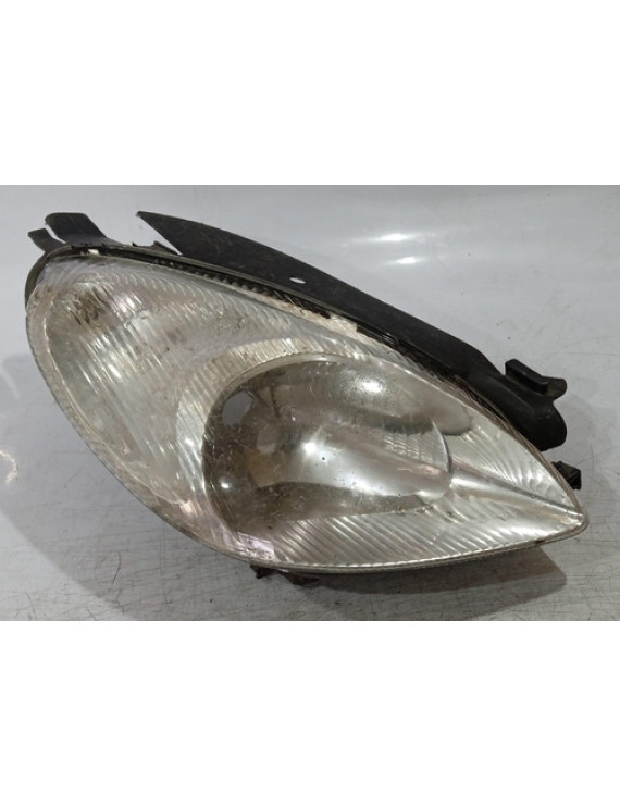Farol Direito Xsara Picasso 2001 - 2007 / Detalhe Direito