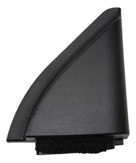 Moldura Interna Retrovisor Direito Corolla 2009 - 2014 Preto