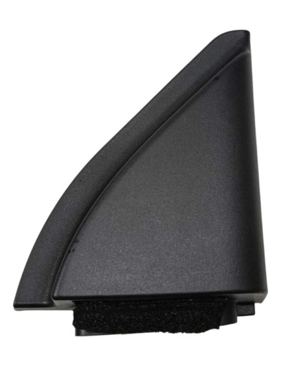 Moldura Interna Retrovisor Direito Corolla 2009 - 2014 Preto