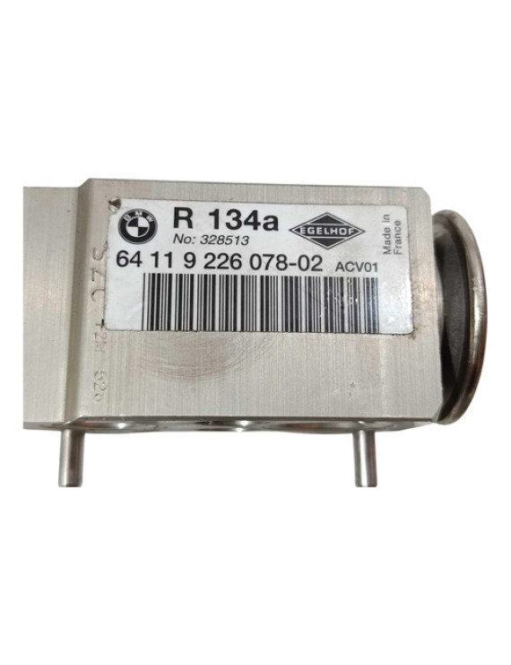 Válvula Expansão Ar Bmw X1 2009 2010 2011 2012 2013 2014