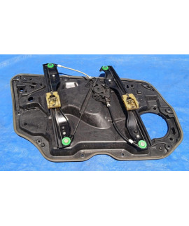 Máquina De Vidro Dianteira Direita Volvo Xc60 2009 - 2015 Máquina De Vidro Dianteira Direita Volvo Xc60 2009 - 2015