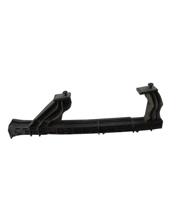 Guia Vidro Porta Traseira Esquerda C5 2009 Preto