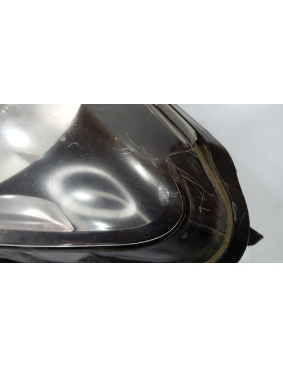 Farol Esquerdo Sandero 2015 - 2020 Detalhe Esquerdo/motorista
