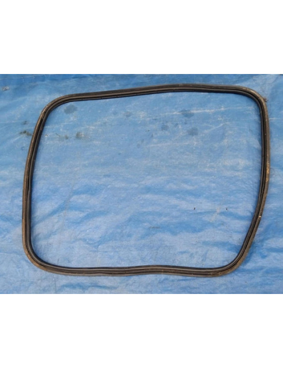 Borracha Porta Malas Onix Hatch 2013 - 2019