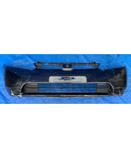 Parachoque Dianteiro New Civic 2007 2008 2009 2010 2011 Preto