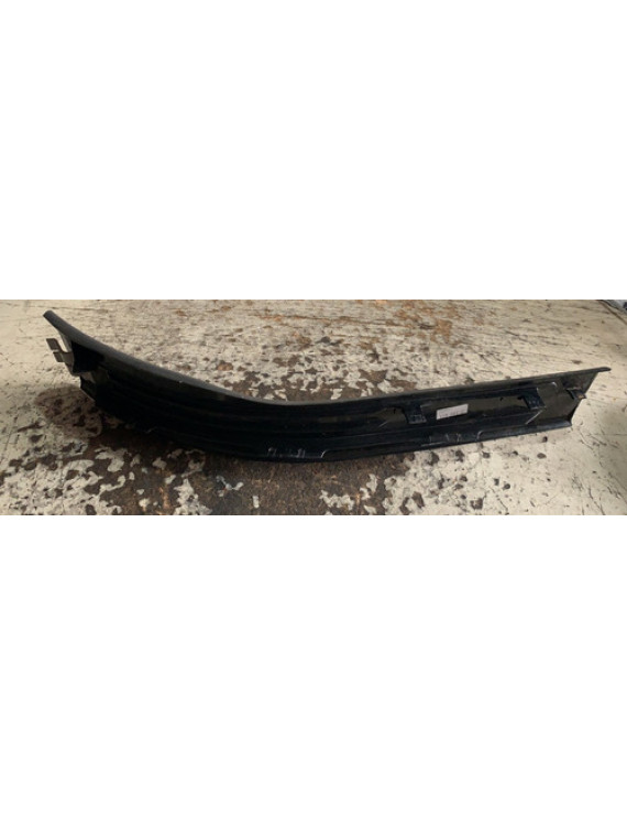 Soleira Porta Traseira Esquerd Mercedes Ml320 2009 2010 2011 Preto